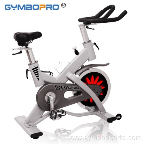 Commercial Fitness Spin Bikes Indoor Magnetic Spinning Bike